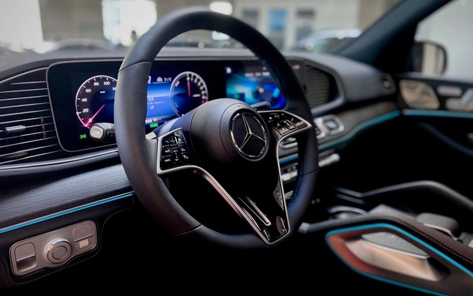 Mercedes-Benz GLE cena 537819 przebieg: 1, rok produkcji 2023 z Gniewkowo małe 154
